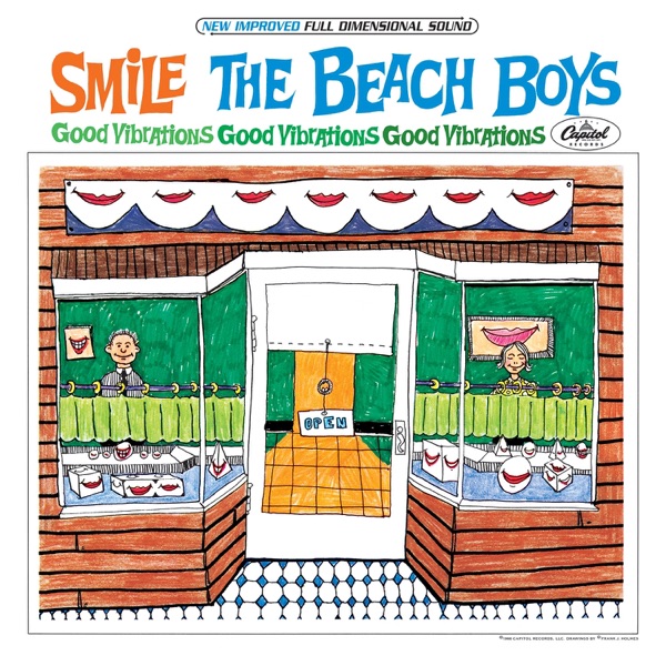 SMiLE - The Beach Boys